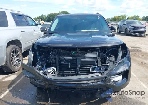 2022 Ford Explorer Xlt from USA, damaged, VIN 1FMSK7DH6NGA77445